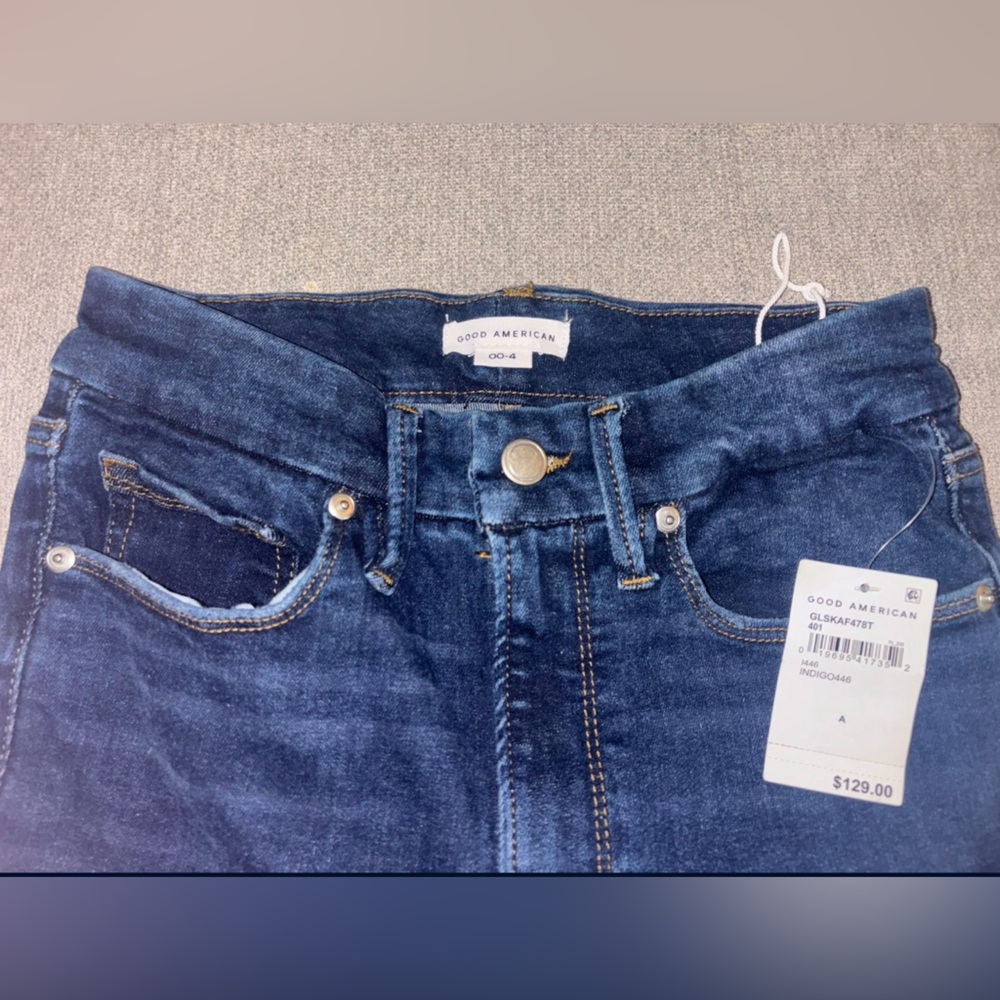 Good American Jeans BRAND NEW